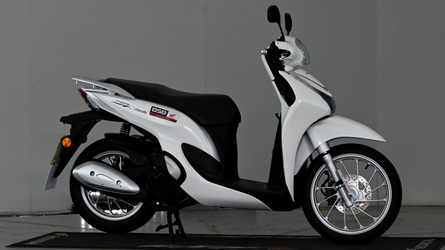 Honda SH Mode 125