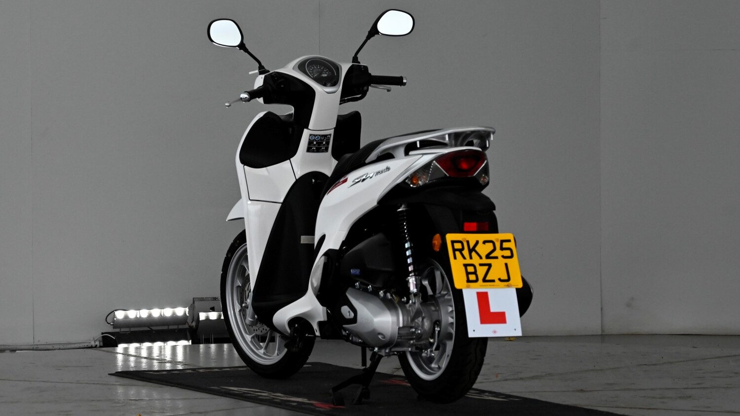 Honda SH Mode 125