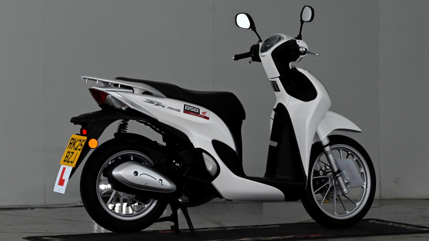 Honda SH Mode 125