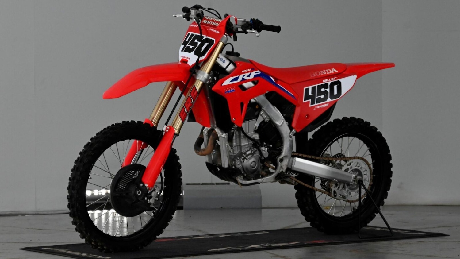 Used Honda CRF450R for sale - 78603390: Photo 2