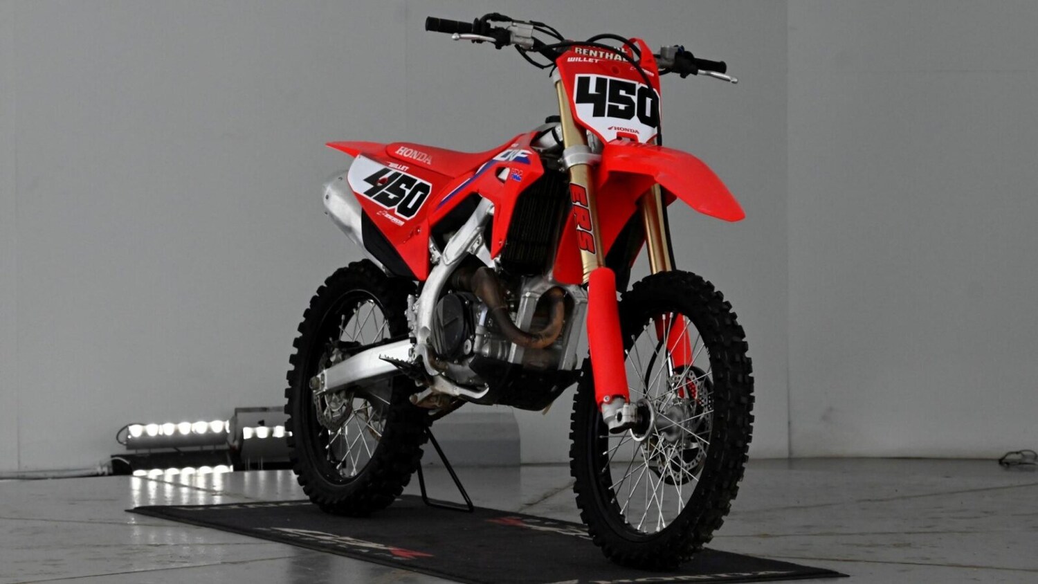 Used Honda CRF450R for sale - 78603390: Photo 3