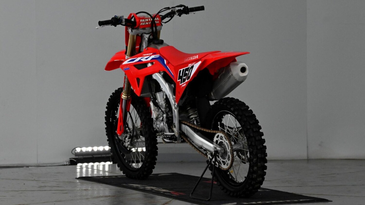 Used Honda CRF450R for sale - 78603390: Photo 4