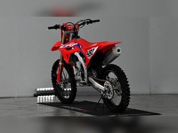 Used Honda CRF450R undefined for sale - bike-78603390: Photo