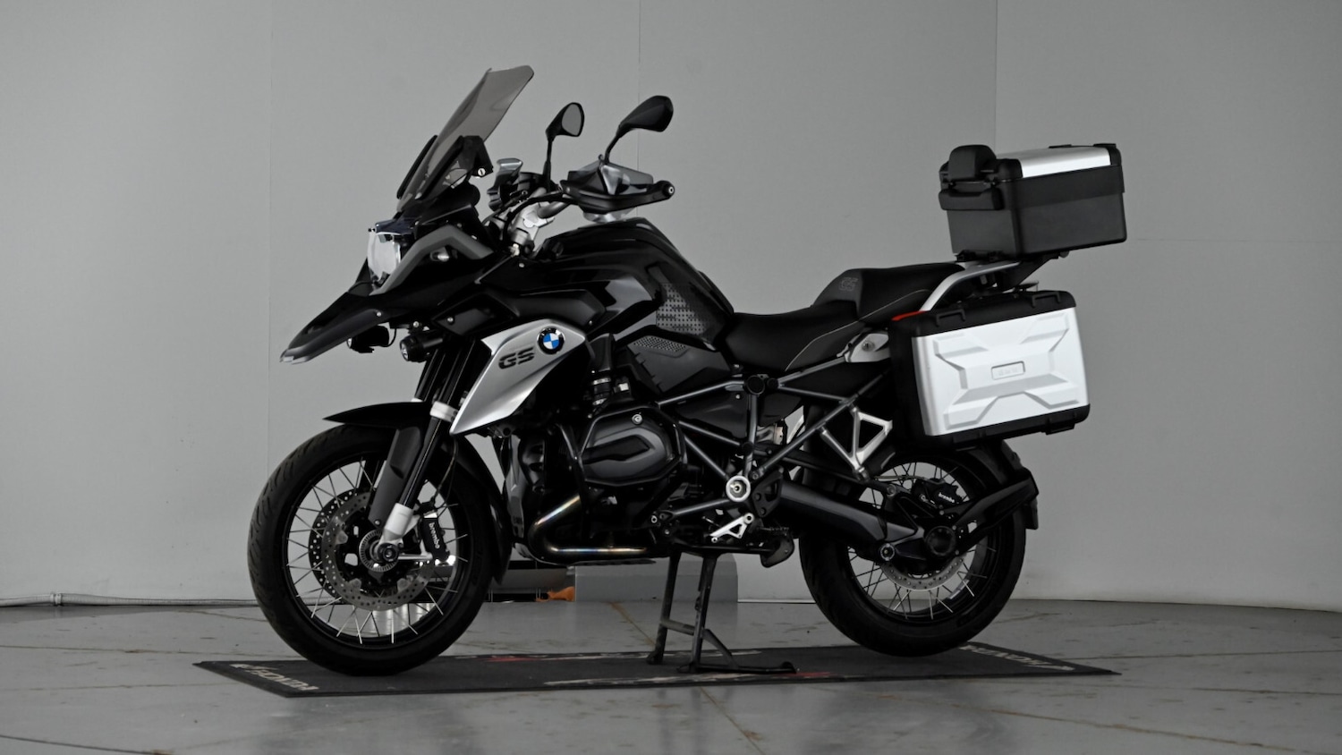 Used BMW R 1200 GS 2015 for sale - 78343933: Photo 10