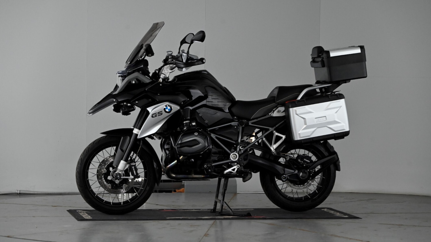 Used BMW R 1200 GS 2015 for sale - 78343933: Photo 11