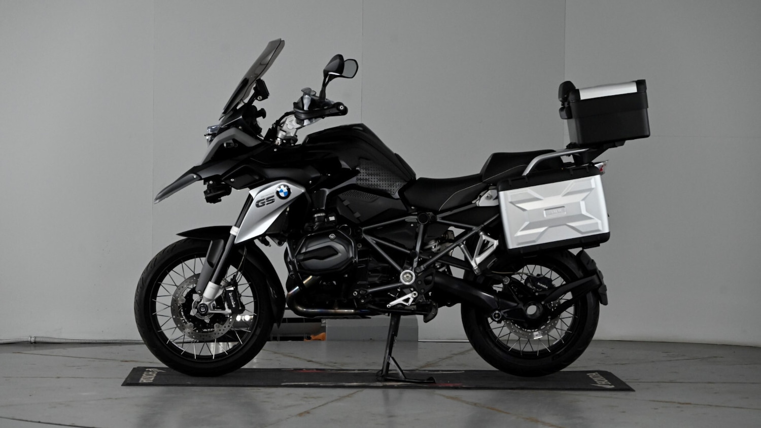 Used BMW R 1200 GS 2015 for sale - 78343933: Photo 12