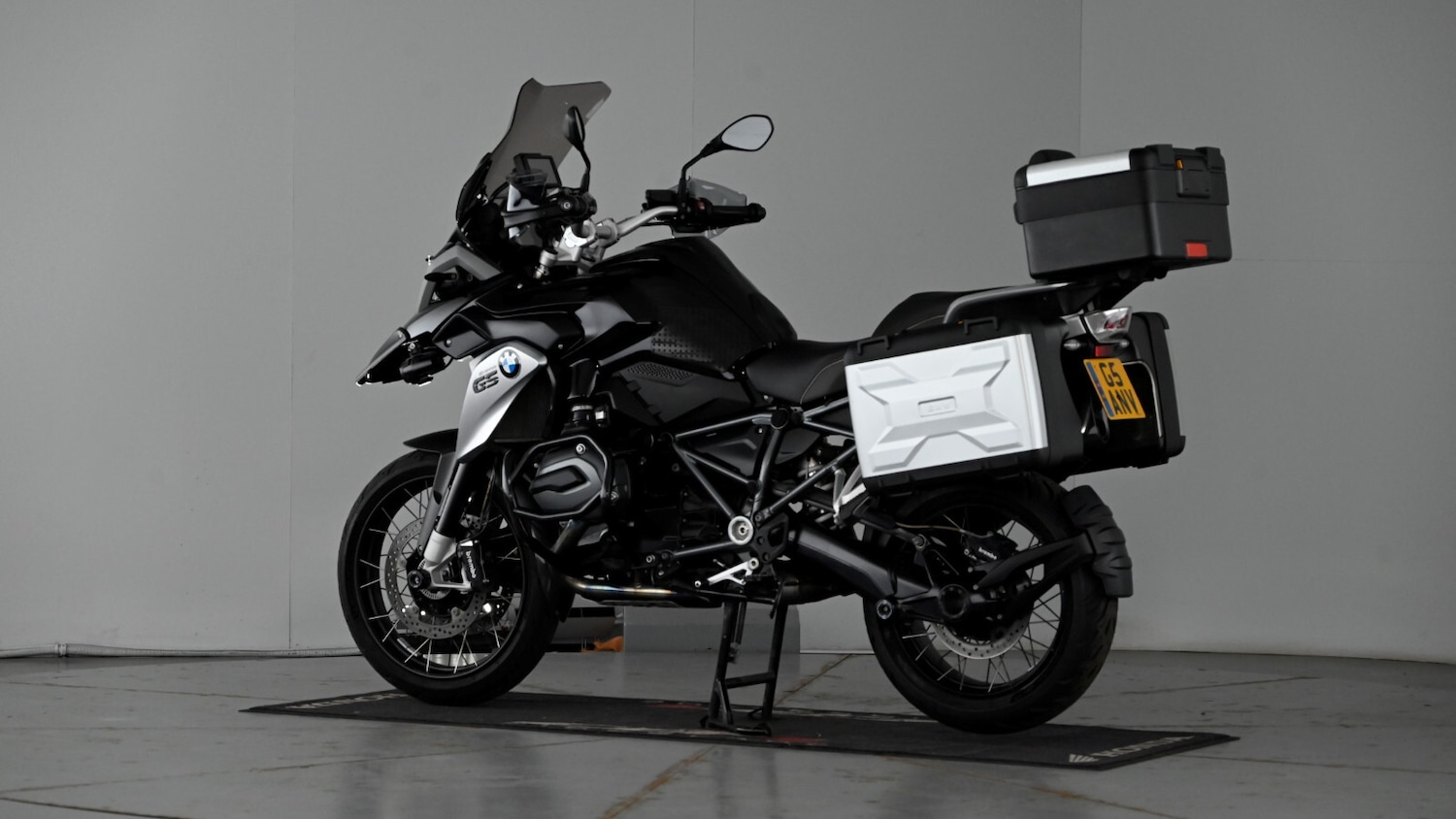 Used BMW R 1200 GS 2015 for sale - 78343933: Photo 15