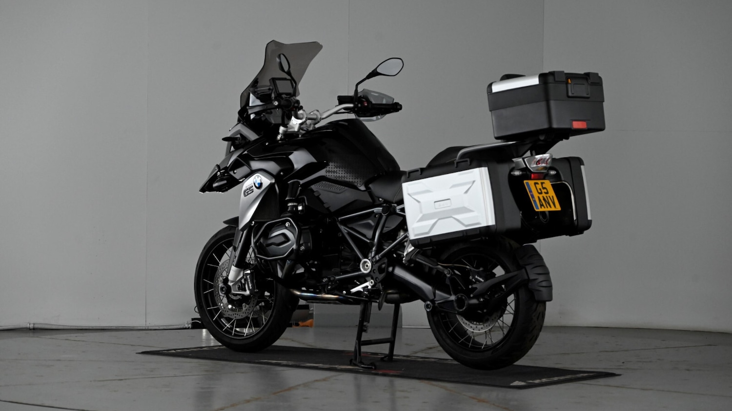 Used BMW R 1200 GS 2015 for sale - 78343933: Photo 16