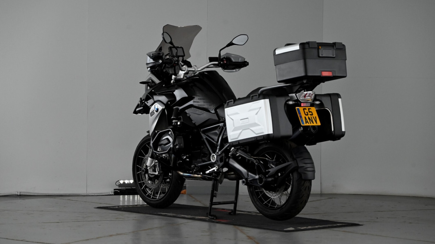 Used BMW R 1200 GS 2015 for sale - 78343933: Photo 17
