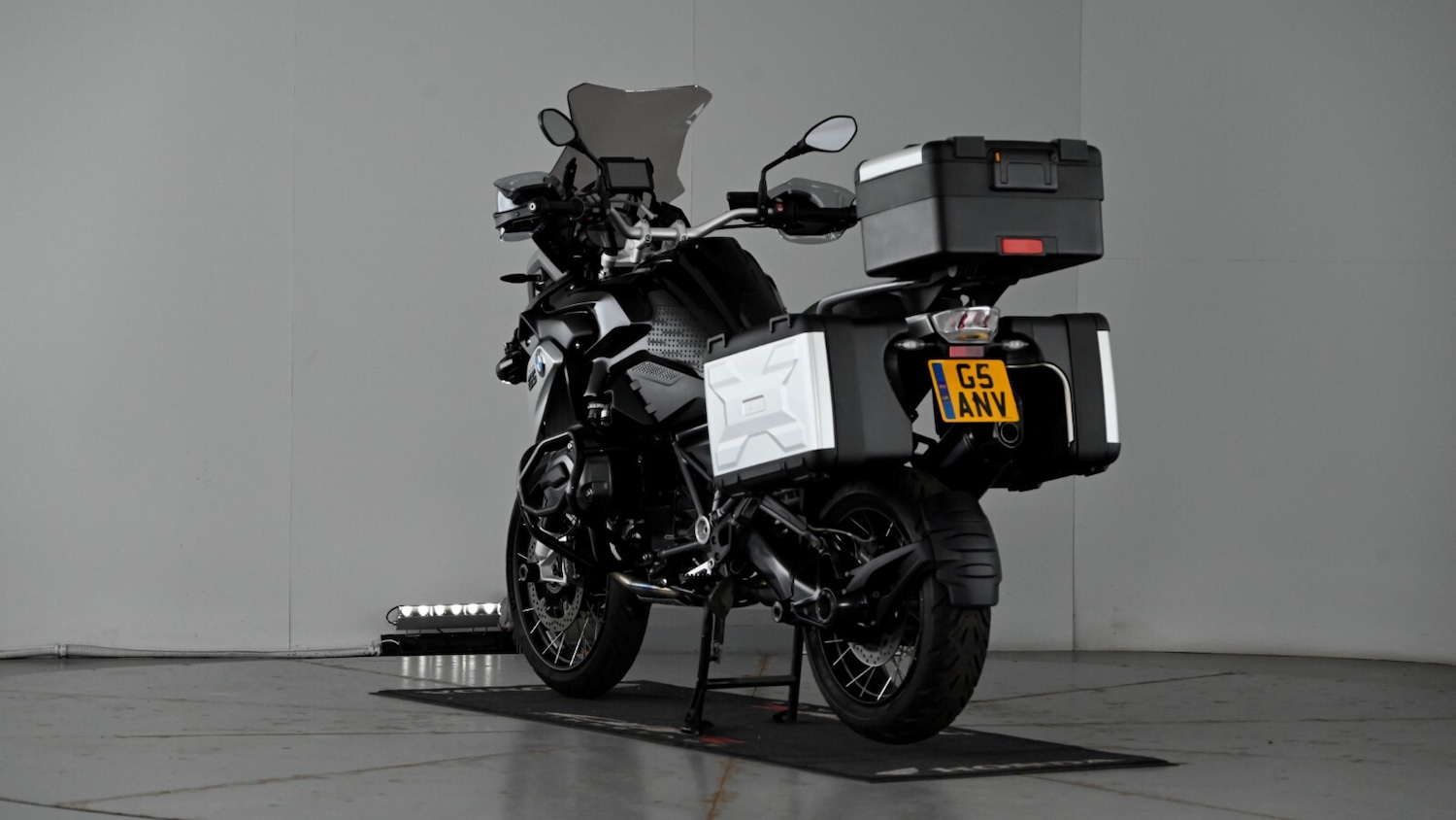 Used BMW R 1200 GS 2015 for sale - 78343933: Photo 18