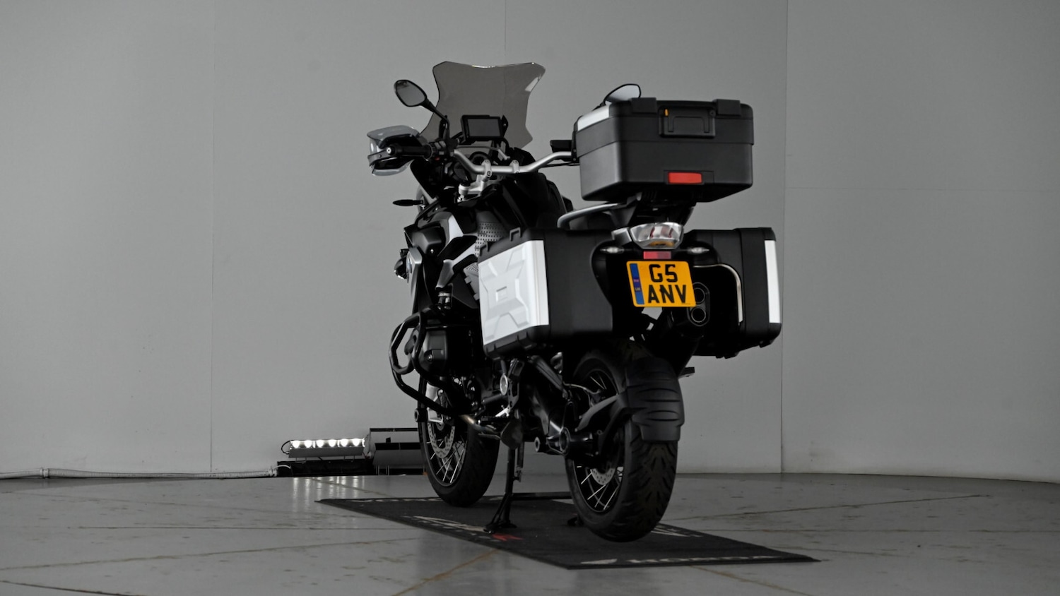 Used BMW R 1200 GS 2015 for sale - 78343933: Photo 19