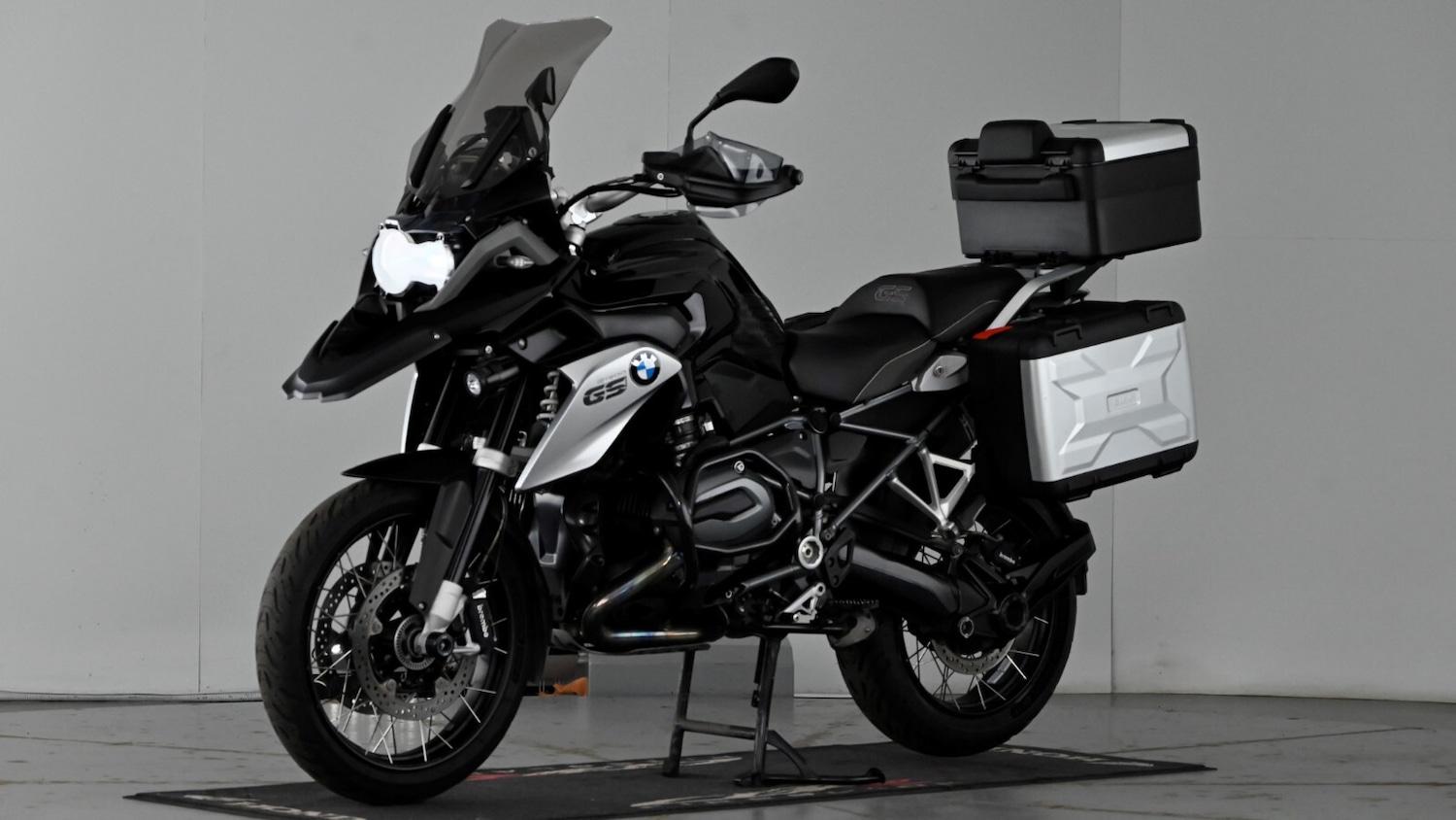 Used BMW R 1200 GS 2015 for sale - 78343933: Photo 2
