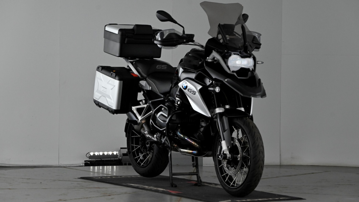 Used BMW R 1200 GS 2015 for sale - 78343933: Photo 3