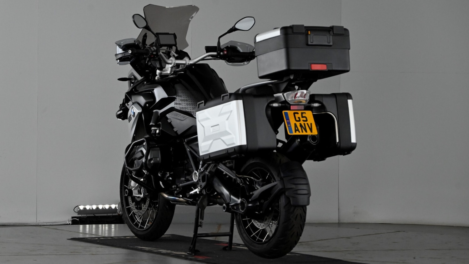 Used BMW R 1200 GS 2015 for sale - 78343933: Photo 4