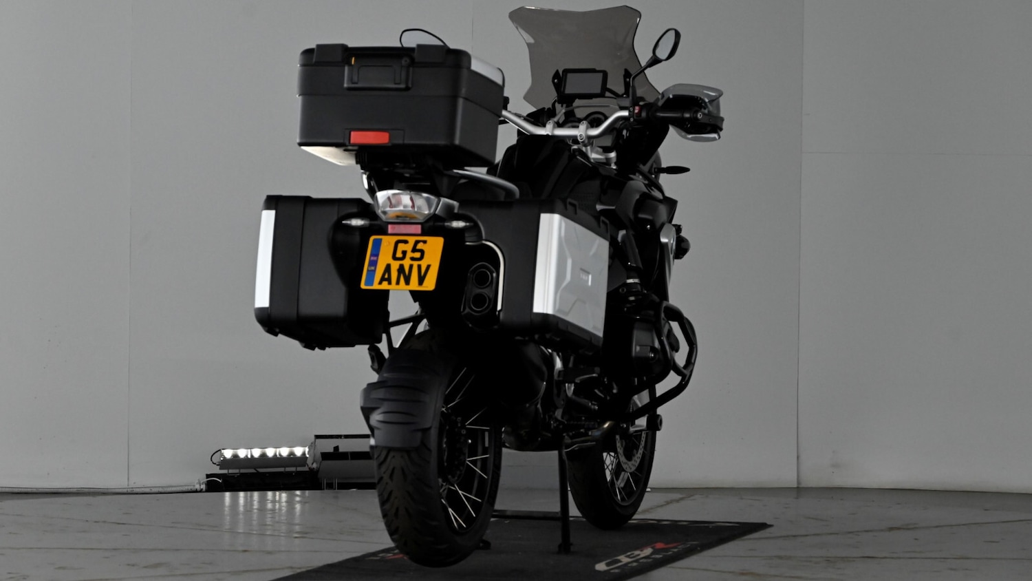 Used BMW R 1200 GS 2015 for sale - 78343933: Photo 6