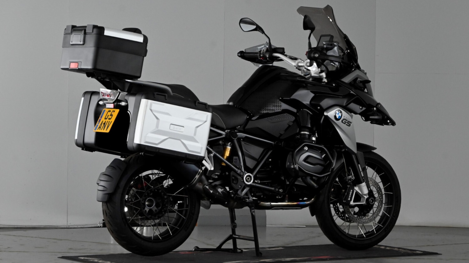 Used BMW R 1200 GS 2015 for sale - 78343933: Photo 7