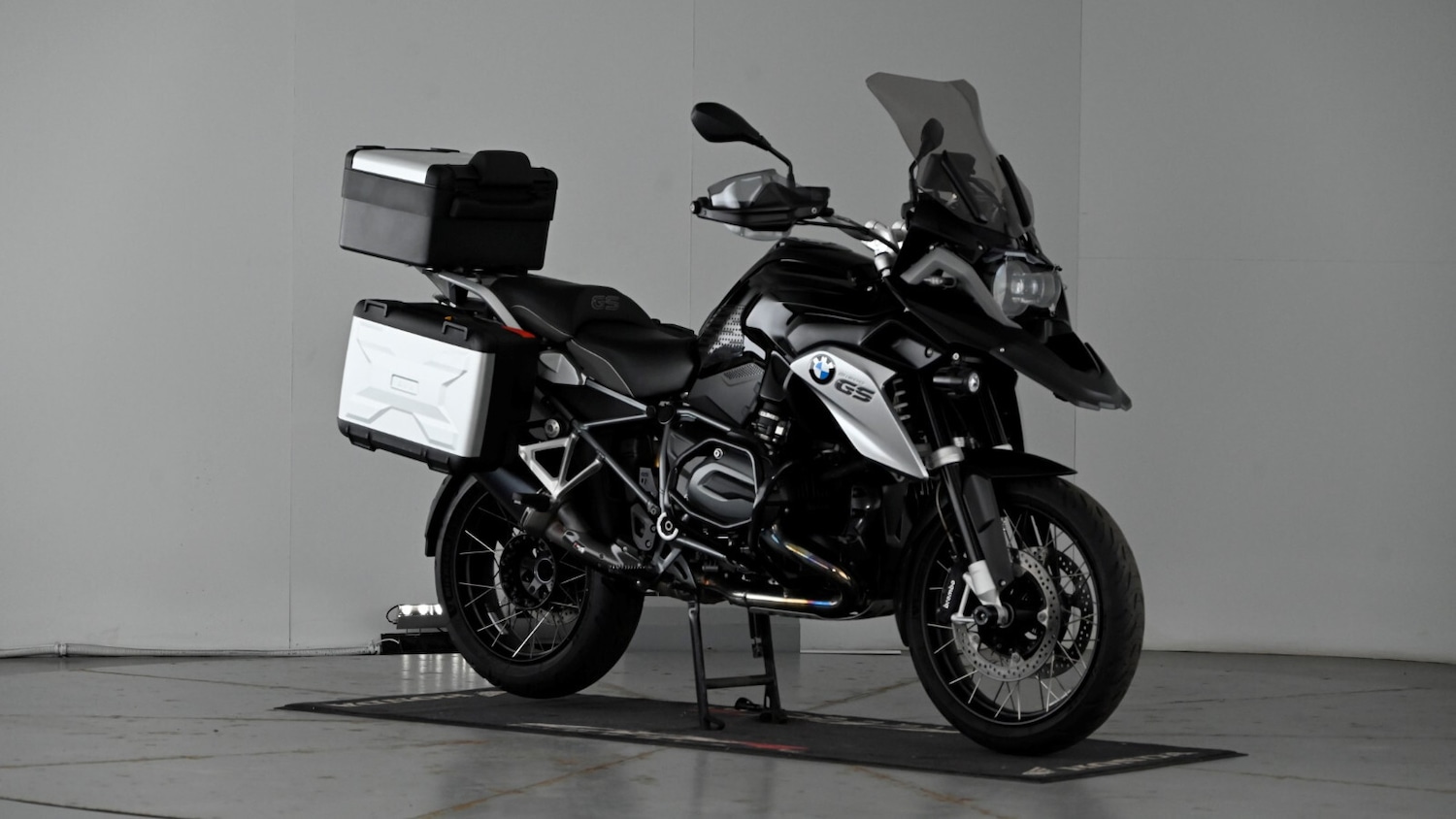 Used BMW R 1200 GS 2015 for sale - 78343933: Photo 8