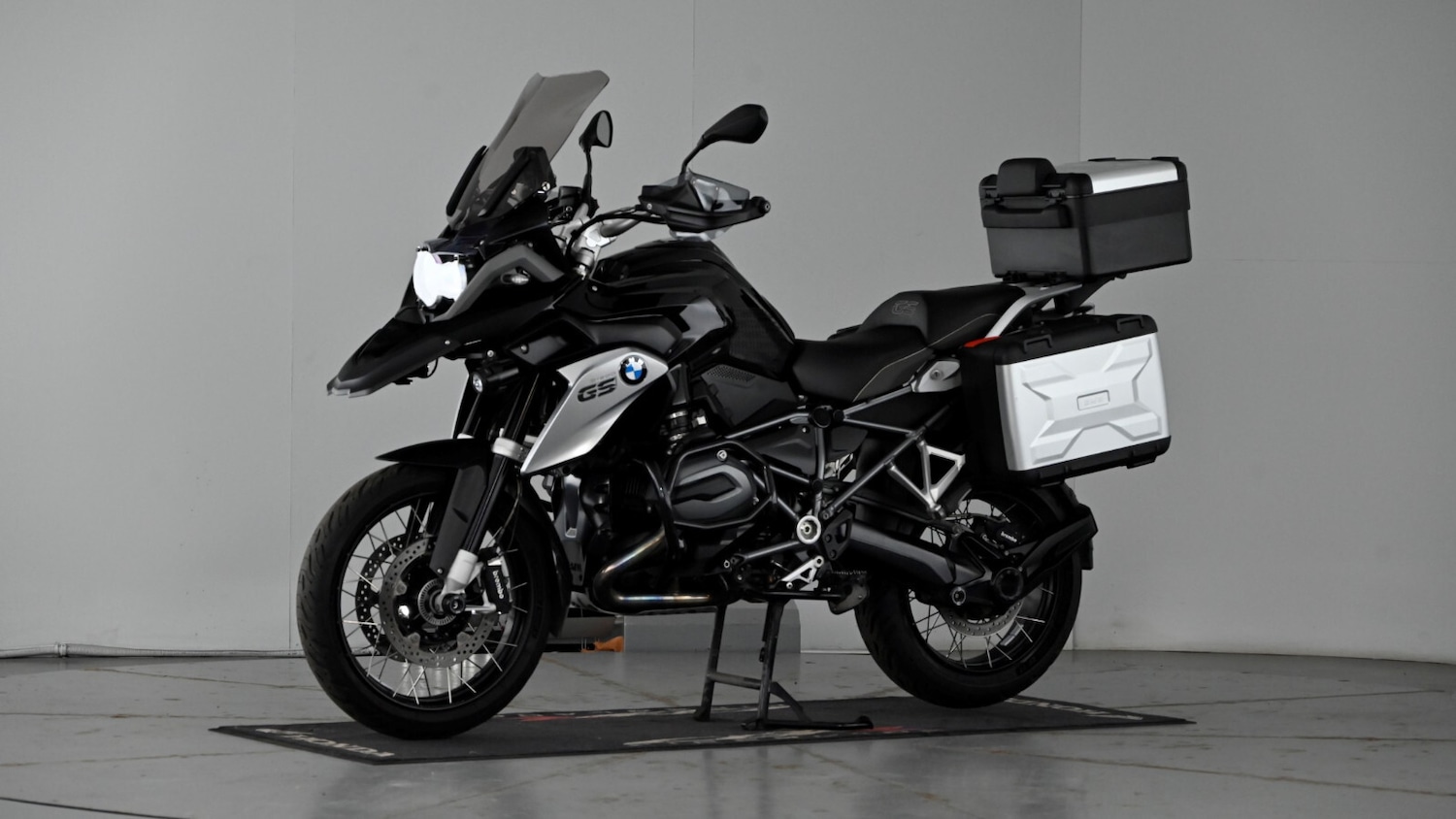 Used BMW R 1200 GS 2015 for sale - 78343933: Photo 9