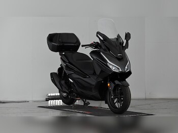 Used Honda Forza 350 2024 for sale - bike-77826559: Photo