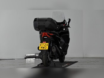 Used Honda Forza 350 2024 for sale - bike-77826559: Photo