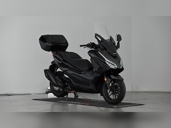 Used Honda Forza 350 2024 for sale - bike-77826559: Photo