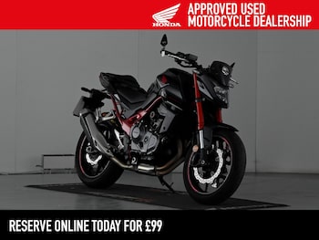 Used Honda CB 2023 for sale - bike-79317830: Photo