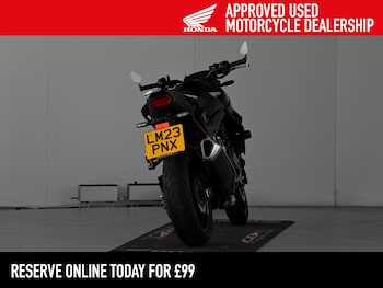 Used Honda CB 2023 for sale - bike-79317830: Photo
