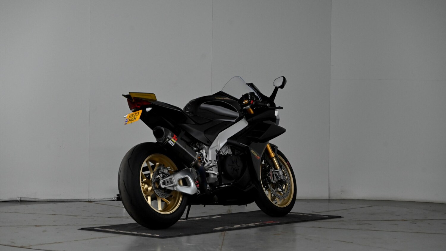 Used Aprilia RSV4 1100 2023 for sale - 78418750: Photo 14