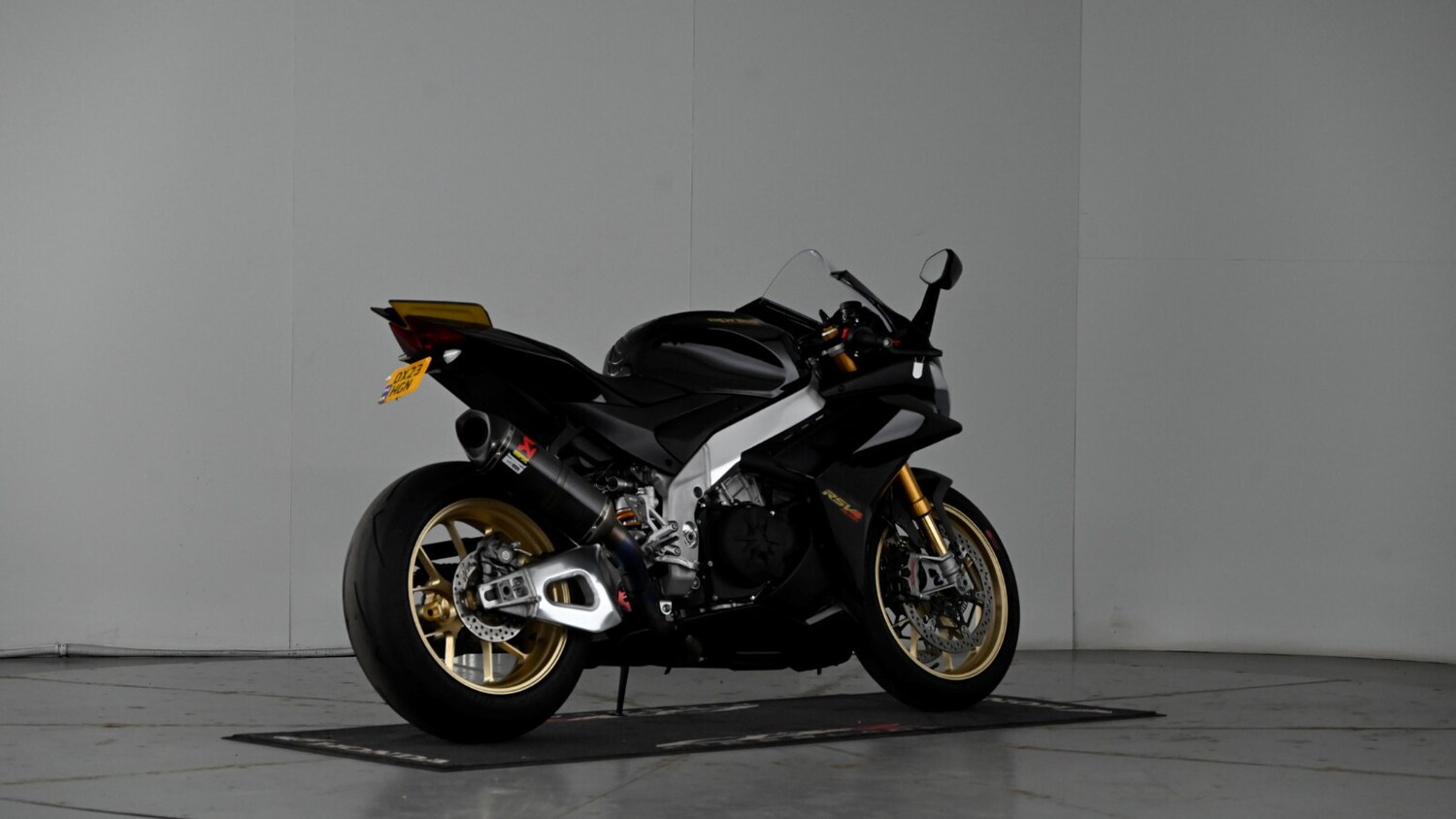 Used Aprilia RSV4 1100 2023 for sale - 78418750: Photo 15