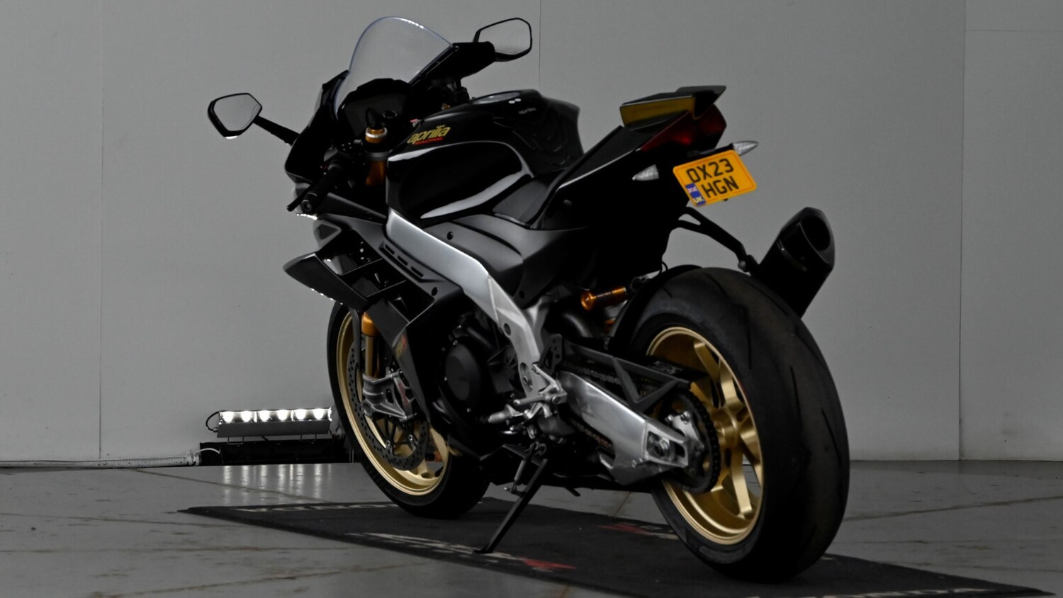 Used Aprilia RSV4 1100 2023 for sale - 78418750: Photo 4