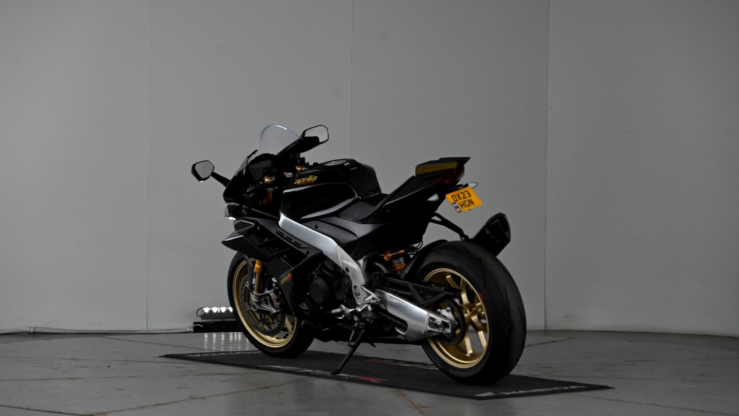 Used Aprilia RSV4 1100 2023 for sale - 78418750: Photo 42