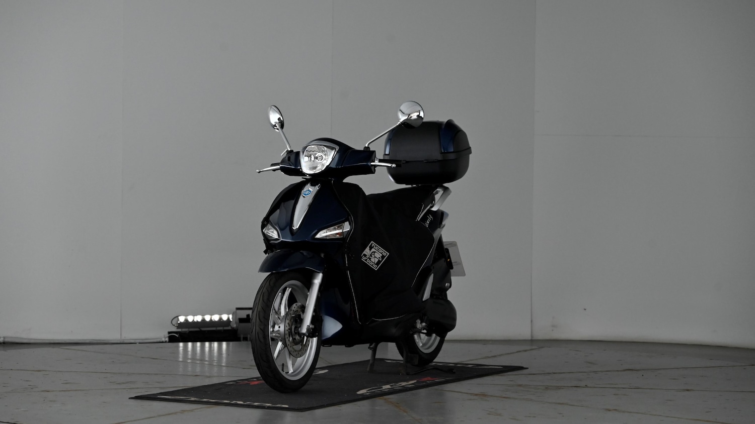 Used Piaggio Liberty 50 2018 for sale - 78049729: Photo 11