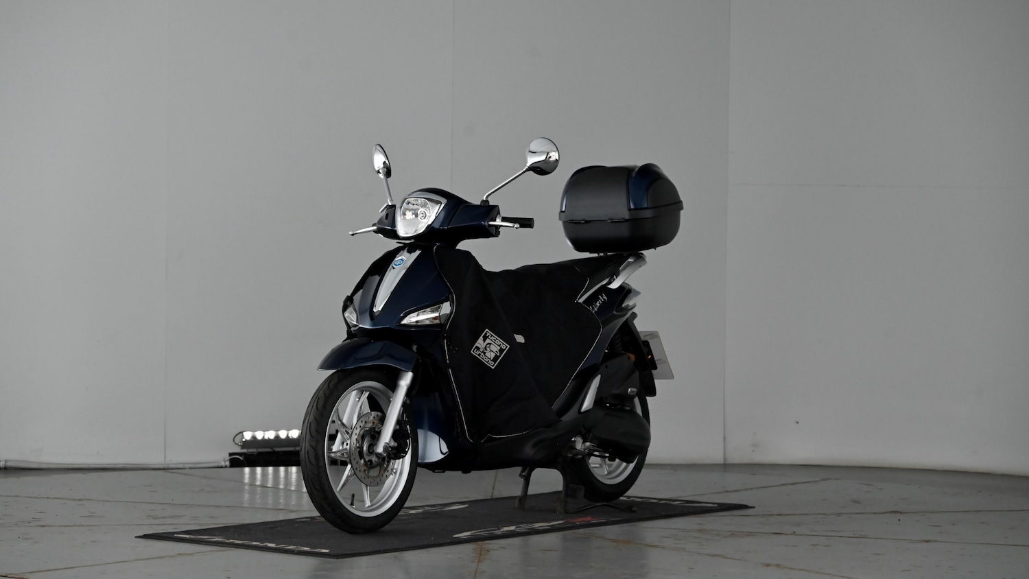 Used Piaggio Liberty 50 2018 for sale - 78049729: Photo 12