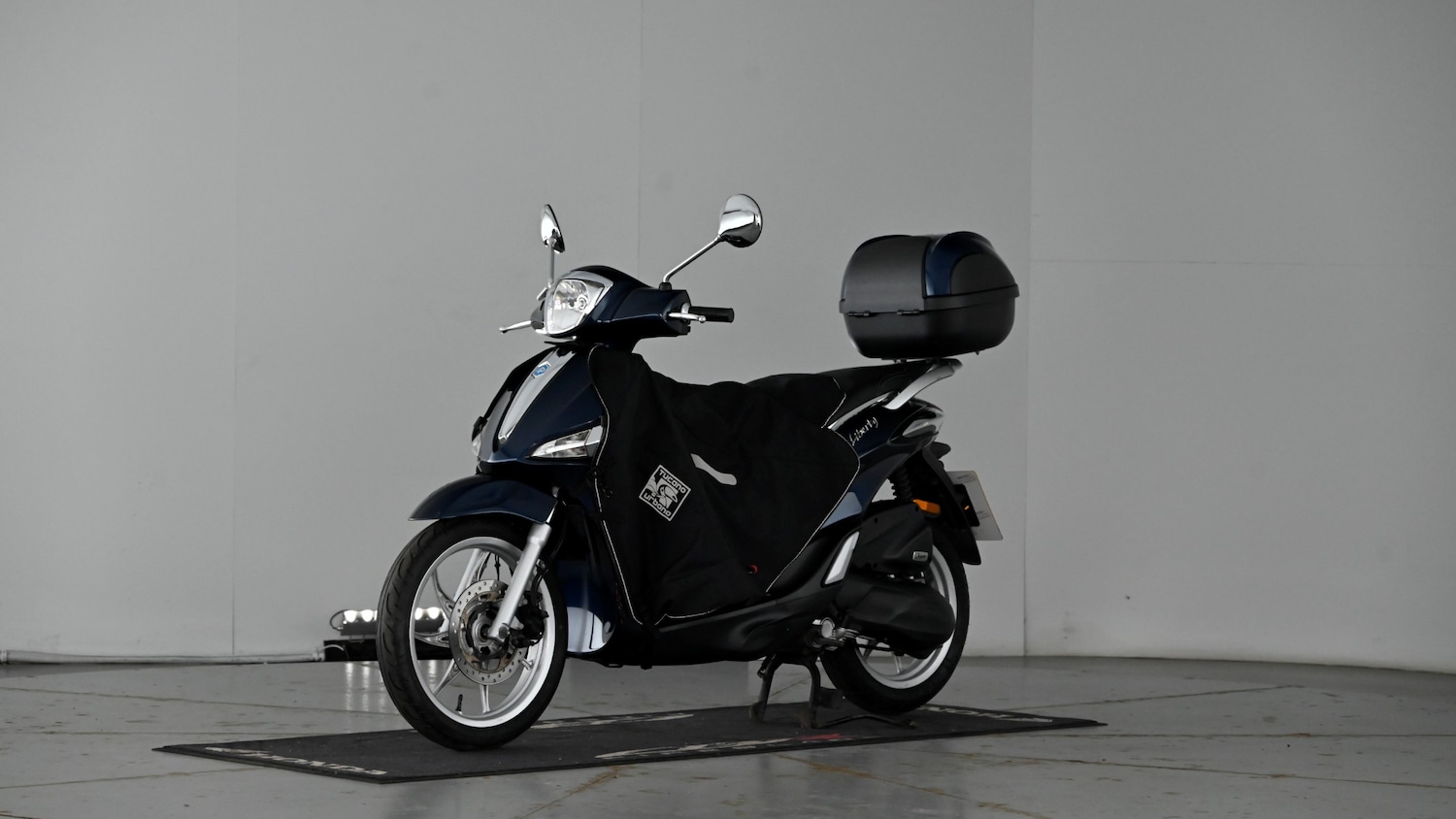 Used Piaggio Liberty 50 2018 for sale - 78049729: Photo 13