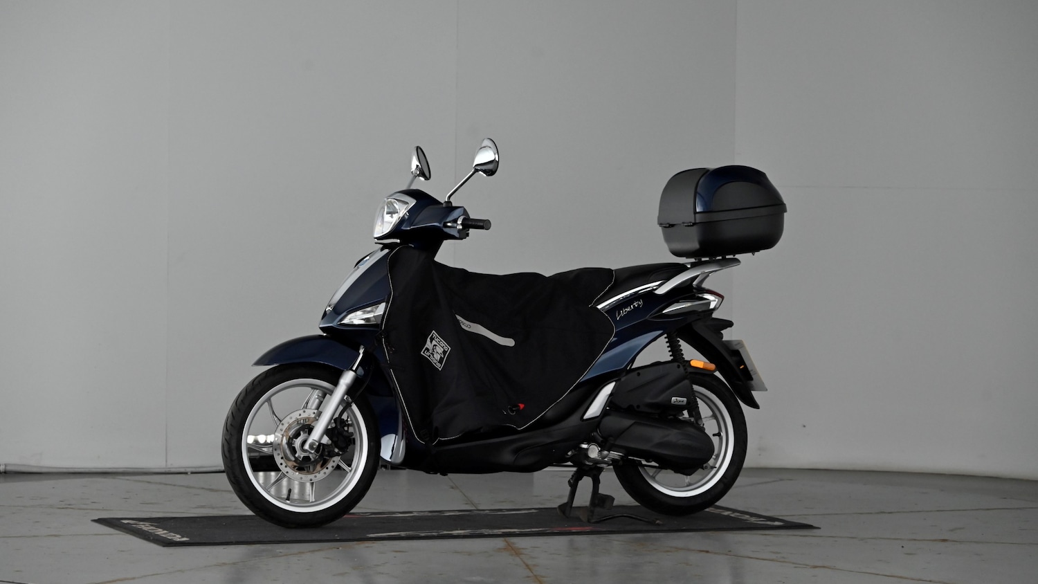 Used Piaggio Liberty 50 2018 for sale - 78049729: Photo 15