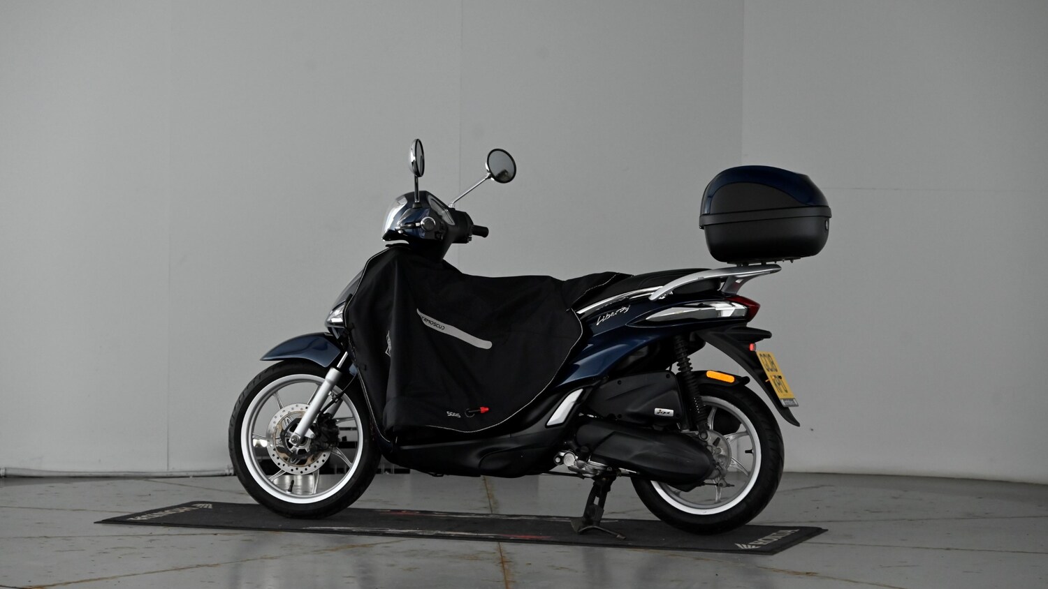 Used Piaggio Liberty 50 2018 for sale - 78049729: Photo 19