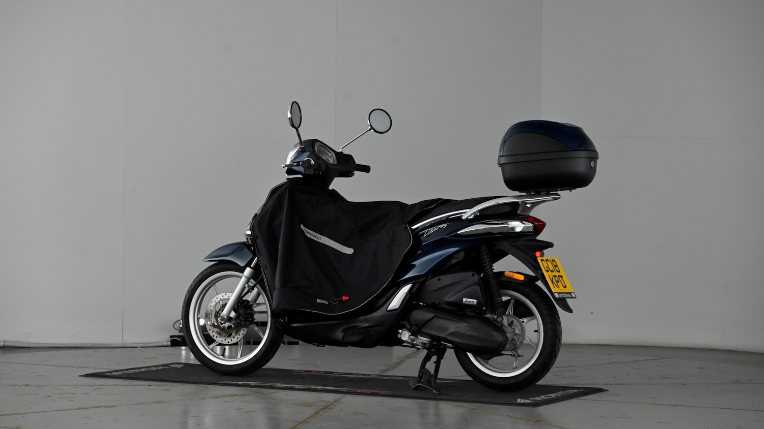 Used Piaggio Liberty 50 2018 for sale - 78049729: Photo 20