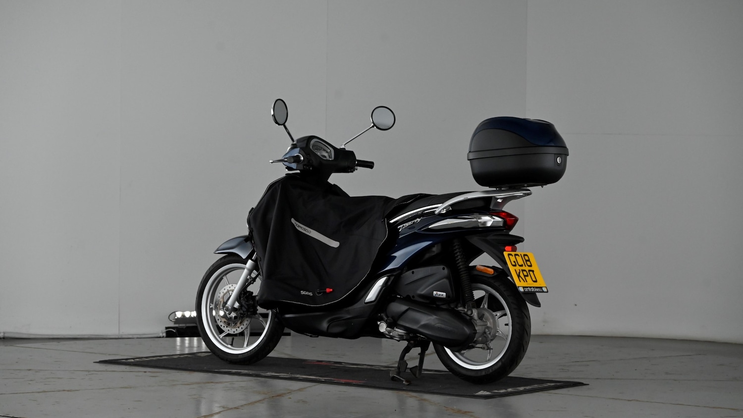 Used Piaggio Liberty 50 2018 for sale - 78049729: Photo 21