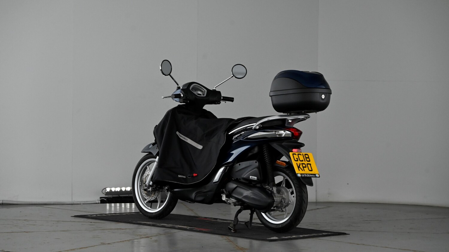 Used Piaggio Liberty 50 2018 for sale - 78049729: Photo 22