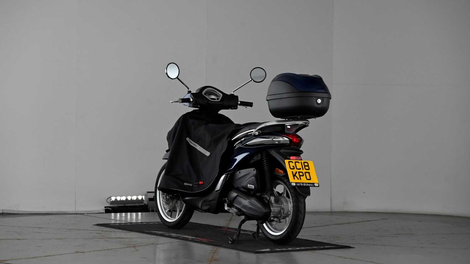 Used Piaggio Liberty 50 2018 for sale - 78049729: Photo 23