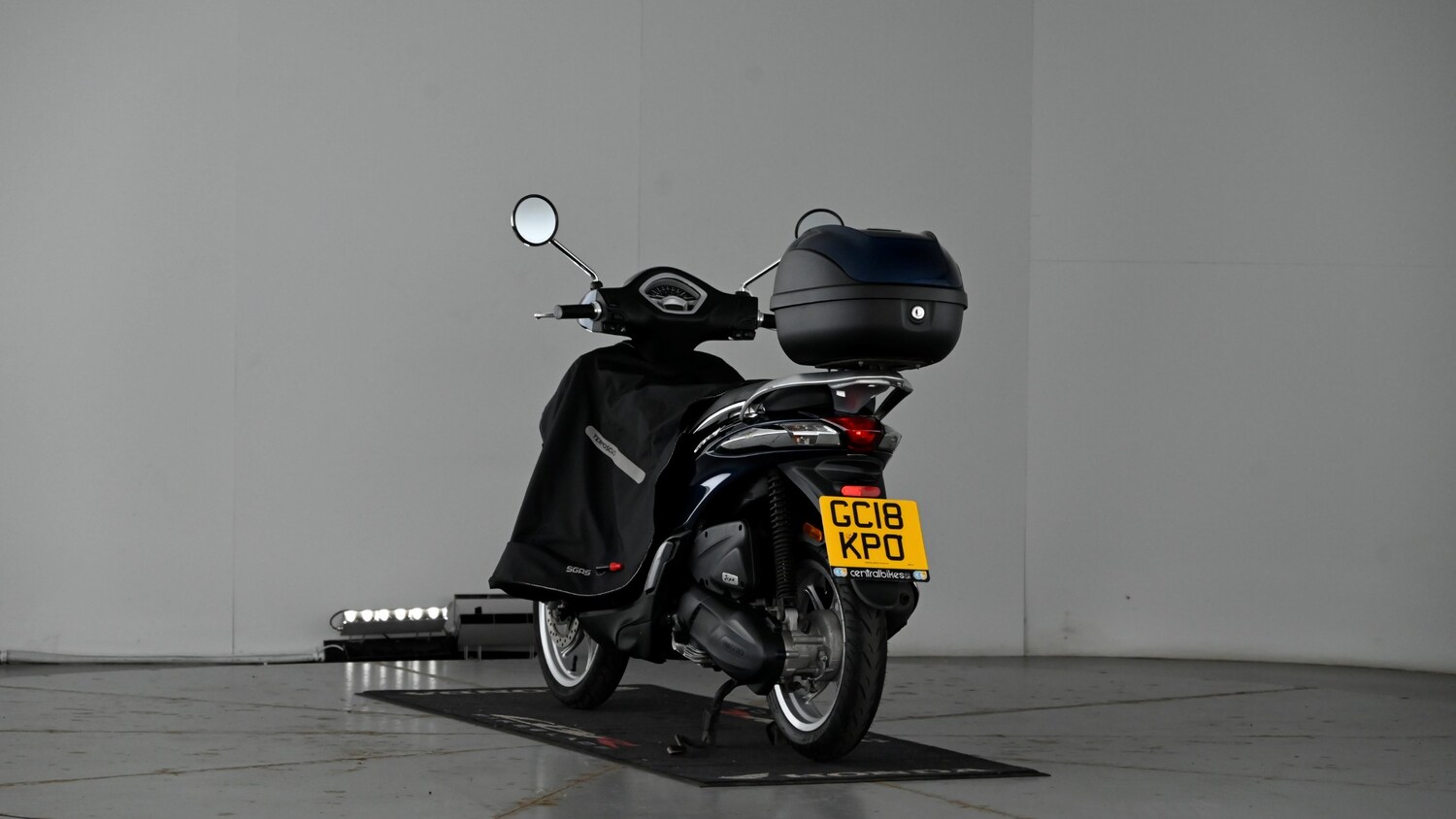 Used Piaggio Liberty 50 2018 for sale - 78049729: Photo 24