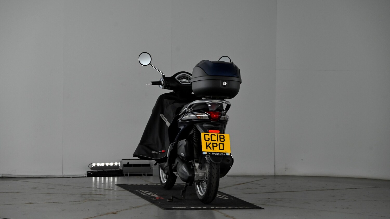 Used Piaggio Liberty 50 2018 for sale - 78049729: Photo 25