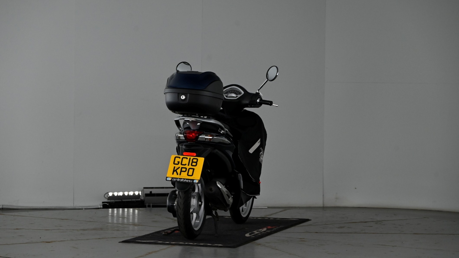 Used Piaggio Liberty 50 2018 for sale - 78049729: Photo 28