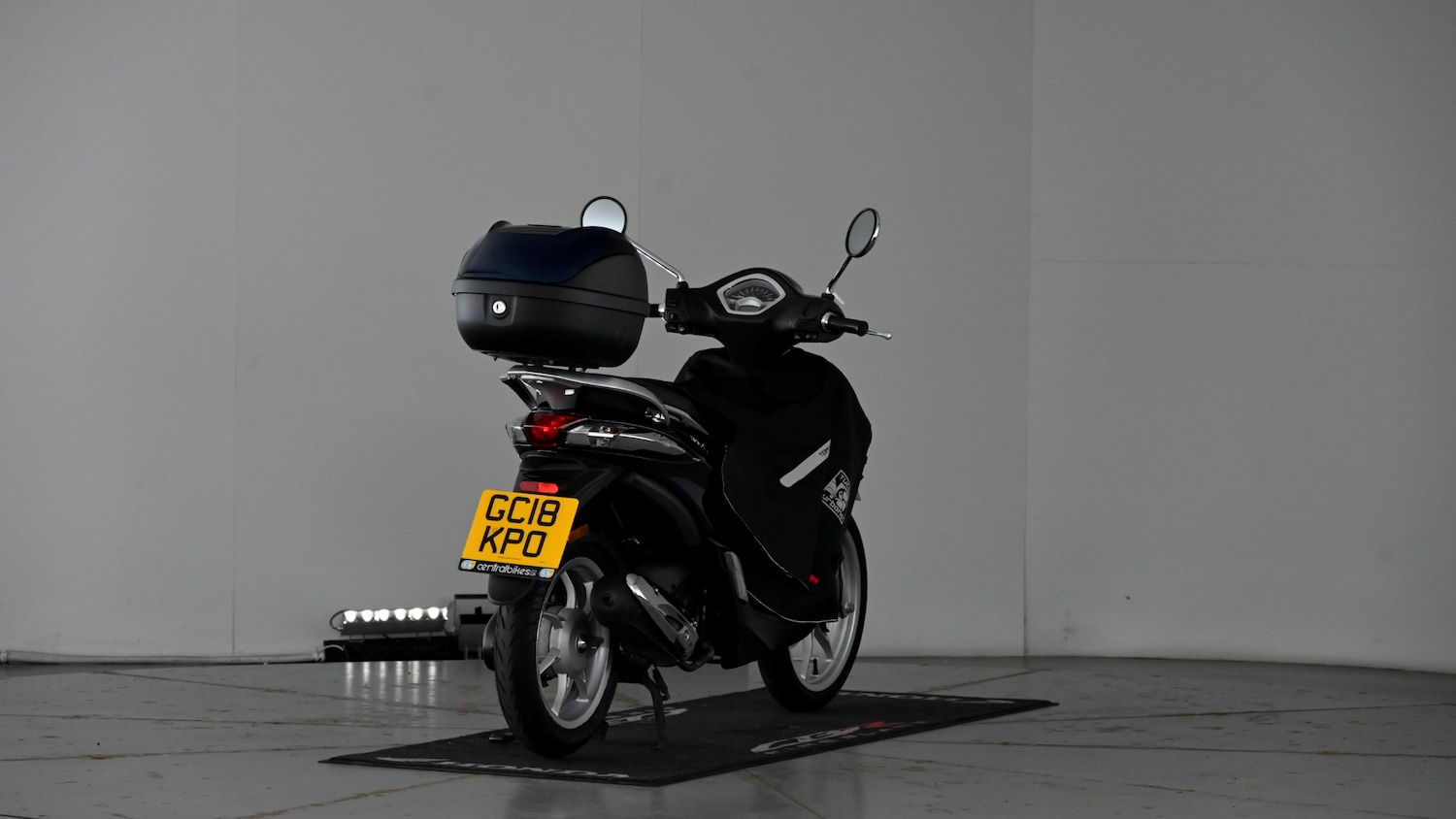 Used Piaggio Liberty 50 2018 for sale - 78049729: Photo 29