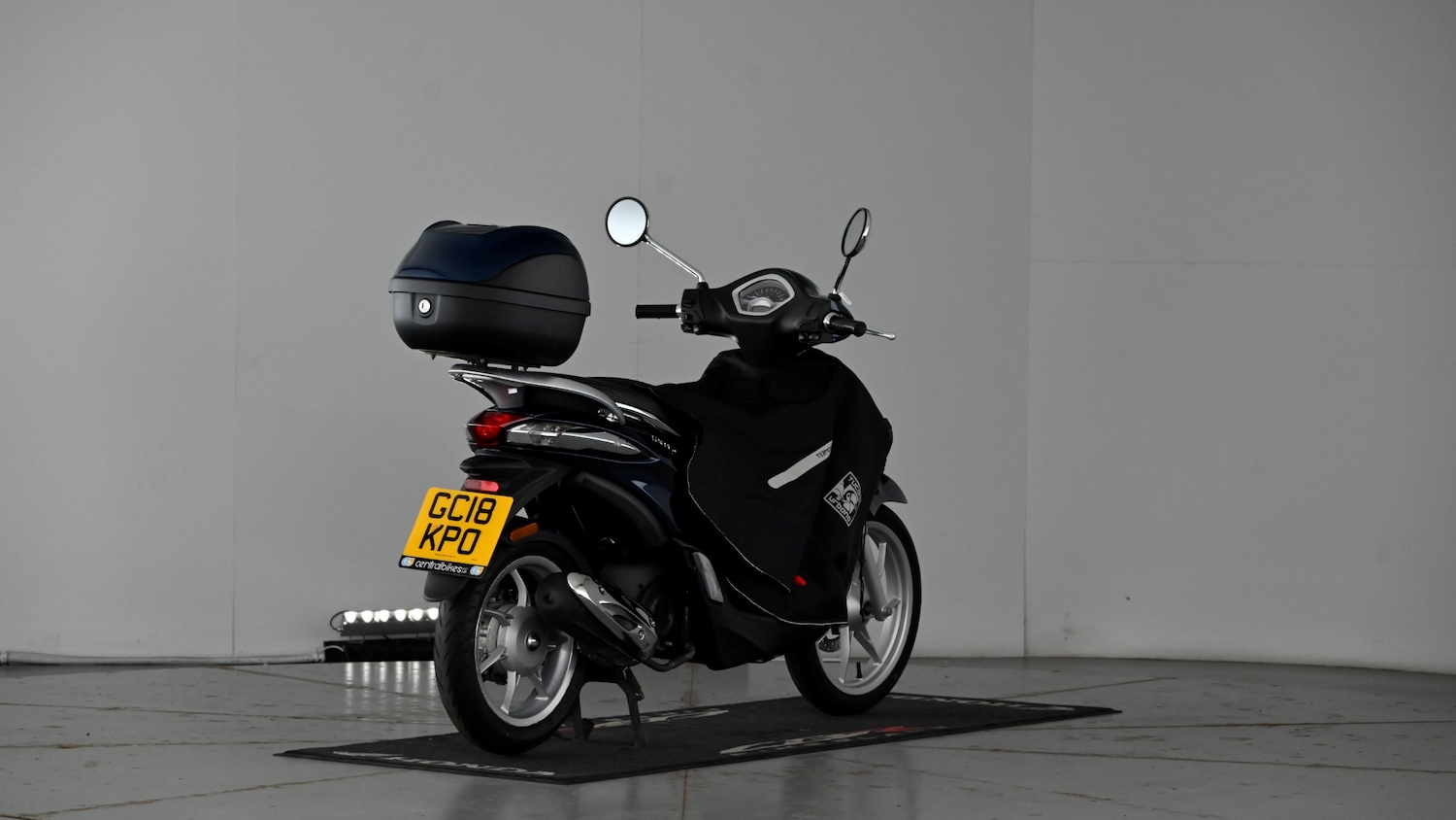 Used Piaggio Liberty 50 2018 for sale - 78049729: Photo 30