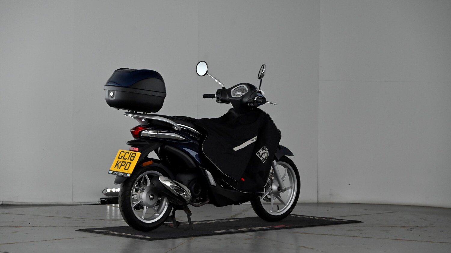 Used Piaggio Liberty 50 2018 for sale - 78049729: Photo 31