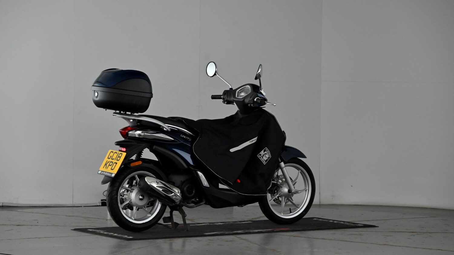 Used Piaggio Liberty 50 2018 for sale - 78049729: Photo 32