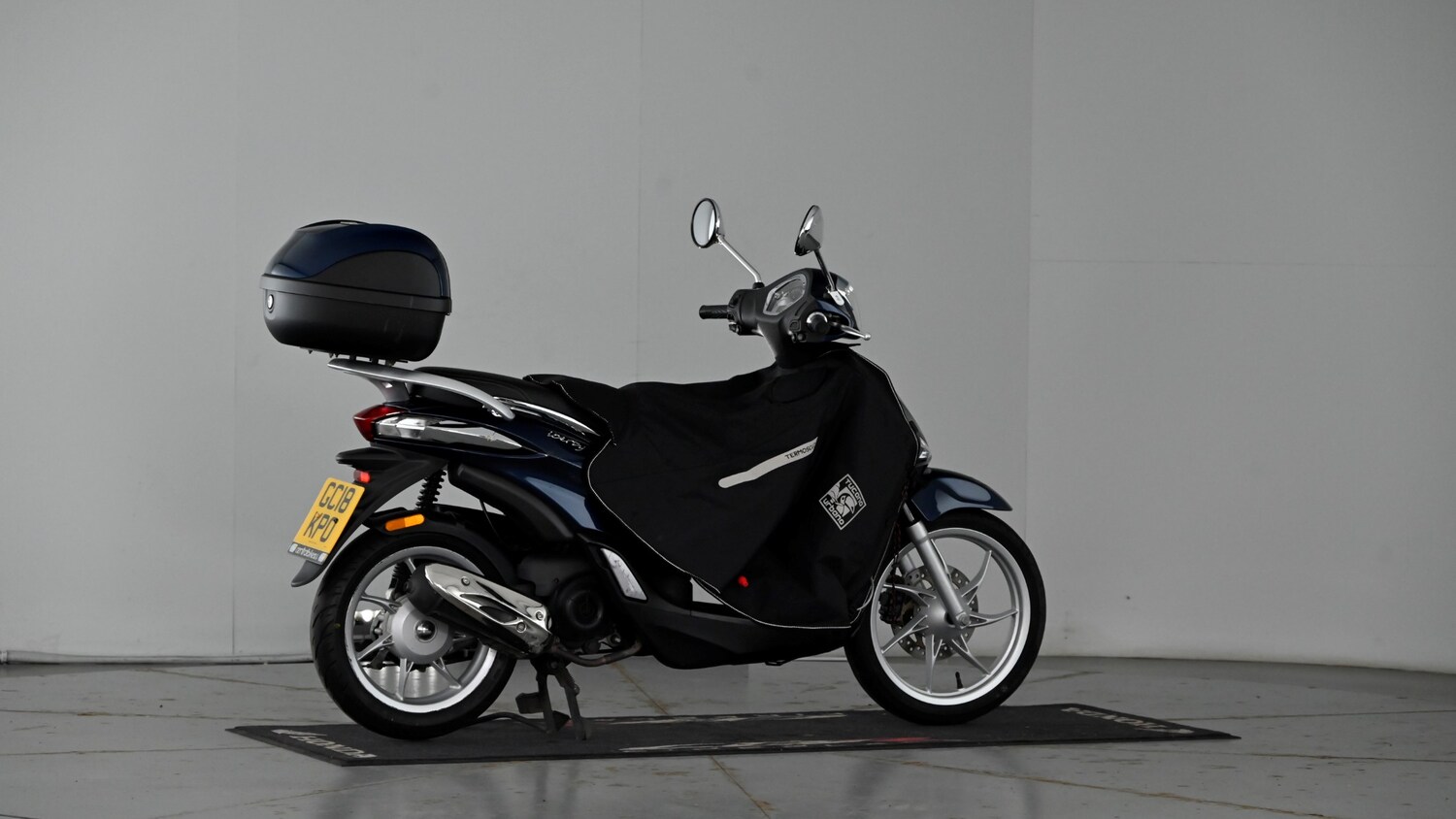 Used Piaggio Liberty 50 2018 for sale - 78049729: Photo 33