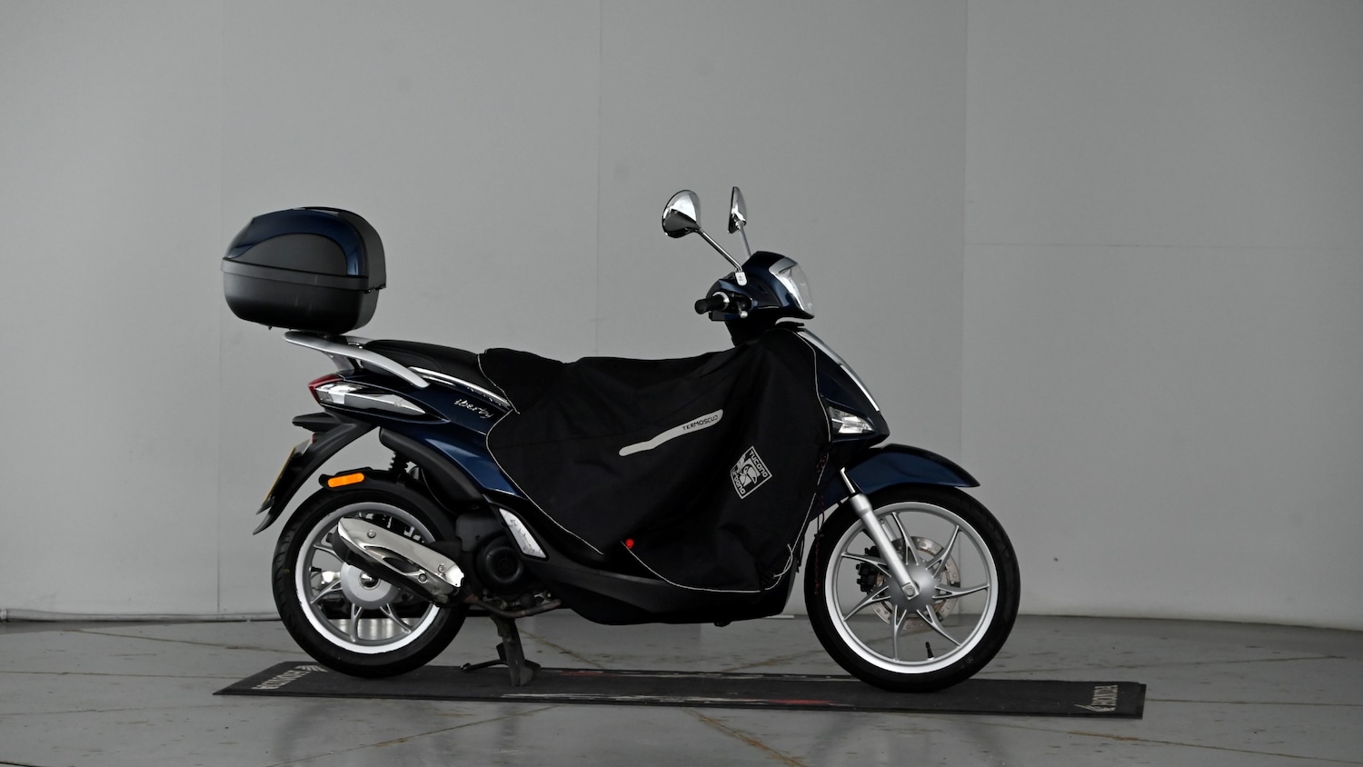 Used Piaggio Liberty 50 2018 for sale - 78049729: Photo 36