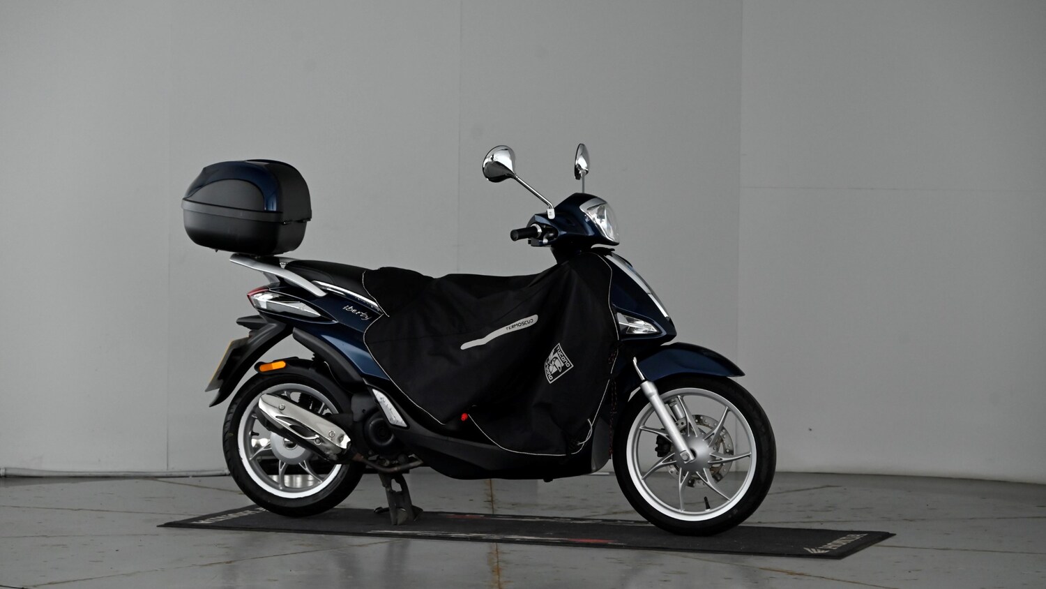 Used Piaggio Liberty 50 2018 for sale - 78049729: Photo 37